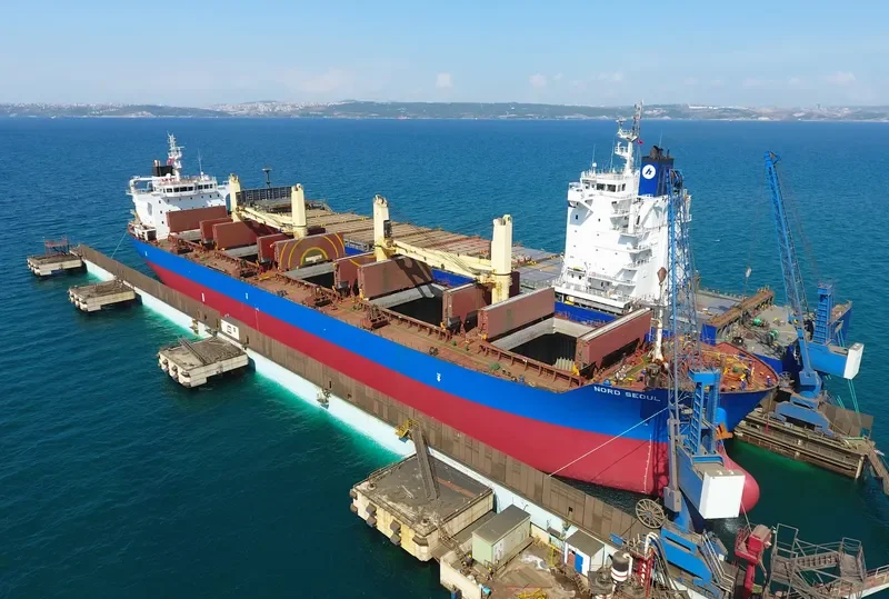 ATLANTIS DISCOVERY Bulk Carrier IMO 9544736 photo 3