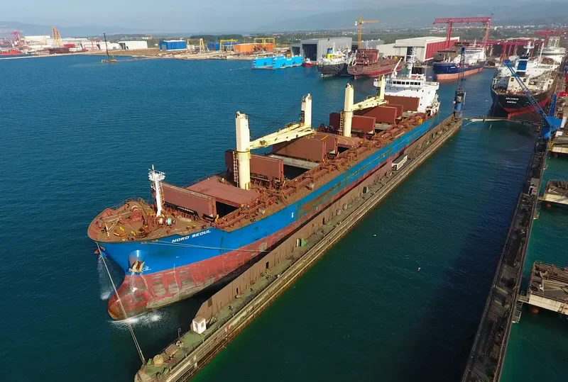 ATLANTIS DISCOVERY Bulk Carrier IMO 9544736 photo 4