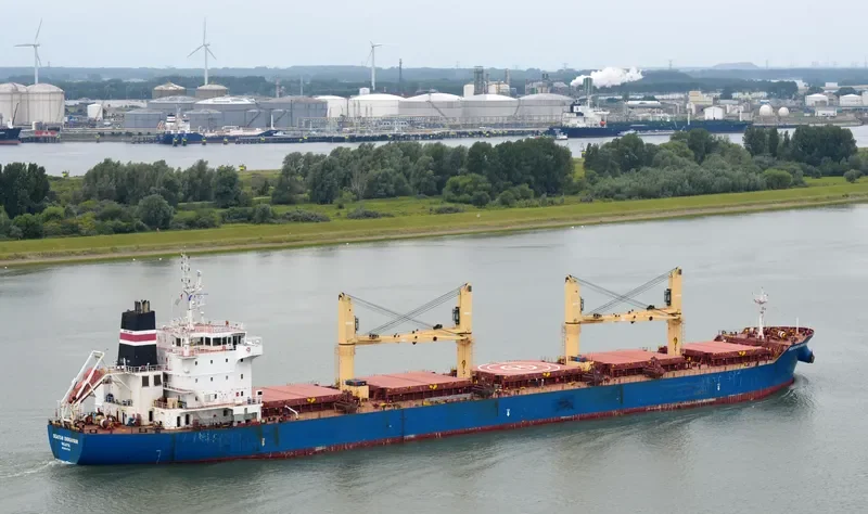 SEASTAR ENDEAVOUR Bulk Carrier IMO 9544748 photo 3