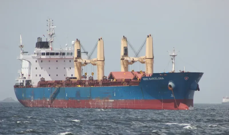 SEASTAR ENDEAVOUR Bulk Carrier IMO 9544748 photo 6