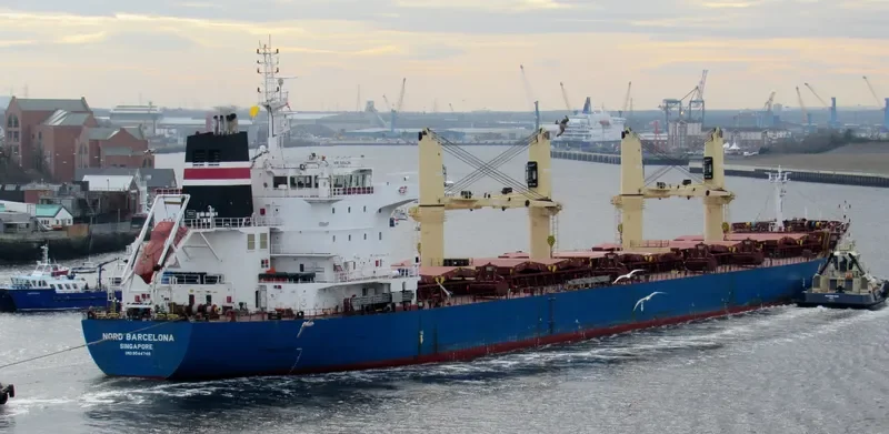 SEASTAR ENDEAVOUR Bulk Carrier IMO 9544748 photo 8
