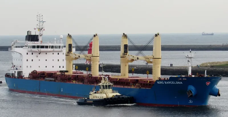 SEASTAR ENDEAVOUR Bulk Carrier IMO 9544748 photo 9