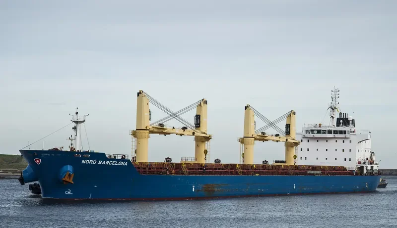 SEASTAR ENDEAVOUR Bulk Carrier IMO 9544748 photo 10