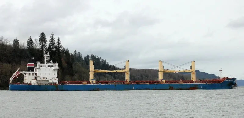 PRASLIN Bulk Carrier IMO 9544750 photo 3
