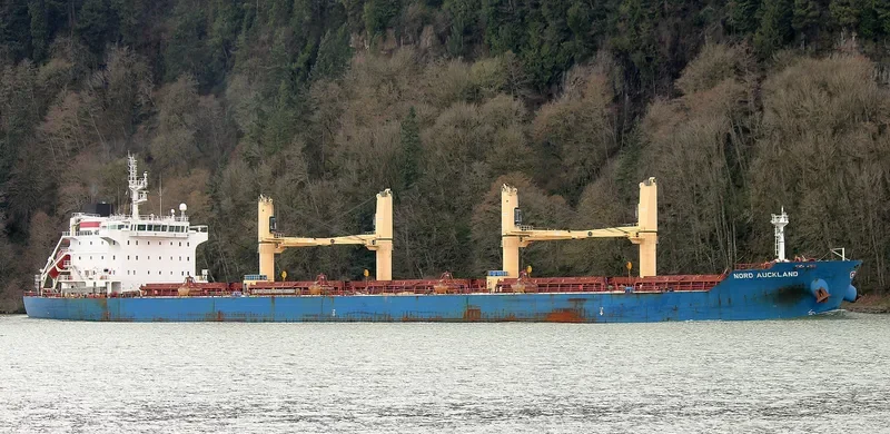 PRASLIN Bulk Carrier IMO 9544750 photo 5