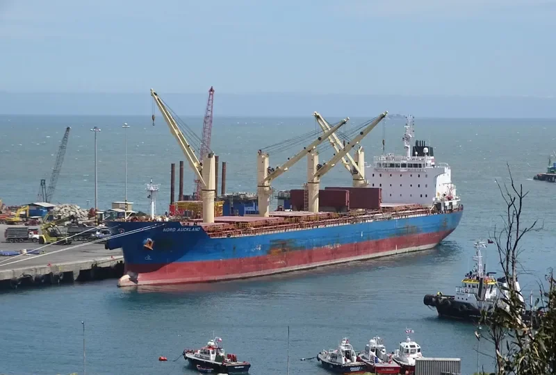 PRASLIN Bulk Carrier IMO 9544750 photo 6