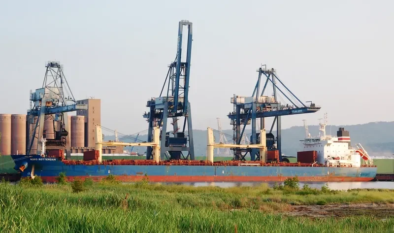 SERENITY Bulk Carrier IMO 9544762 photo 10