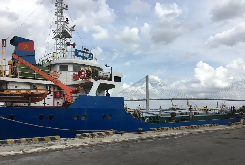 THUAN PHAT 179 General Cargo IMO 9544786