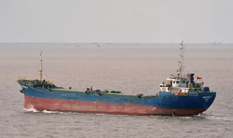 THUAN PHAT 179 General Cargo IMO 9544786 photo 2