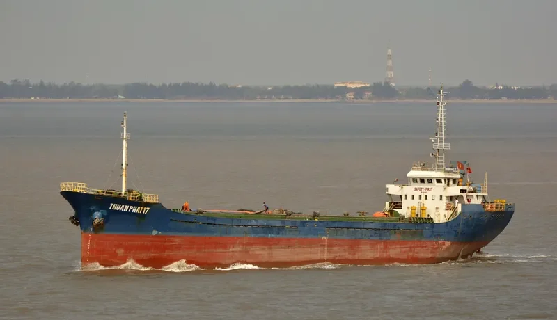 THUAN PHAT 179 General Cargo IMO 9544786 photo 3