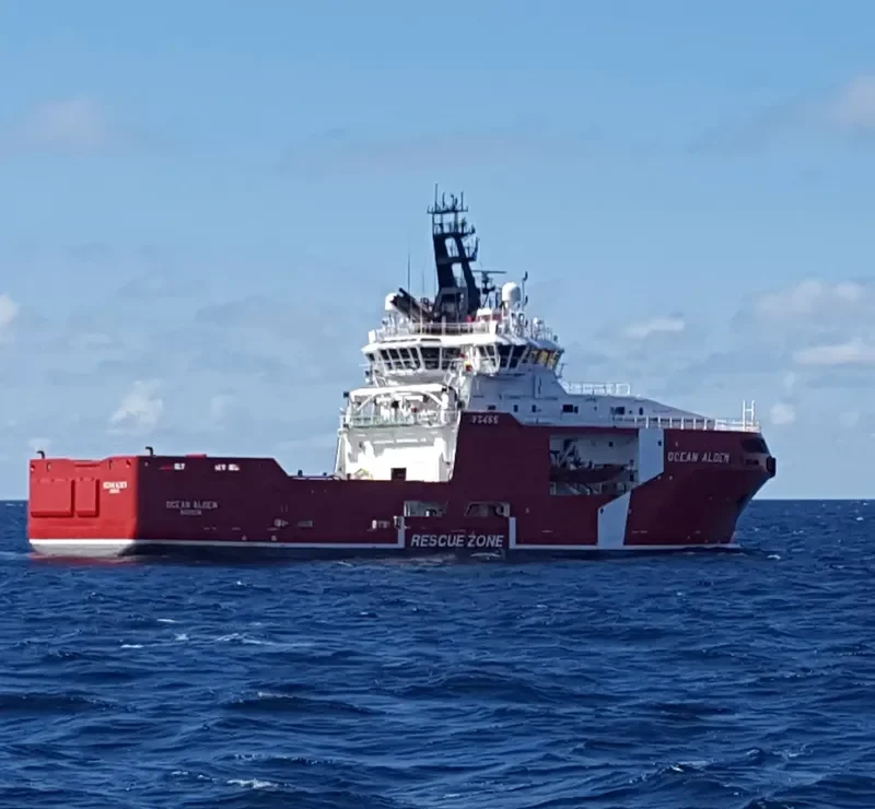 OCEAN ALDEN General Cargo IMO 9544877