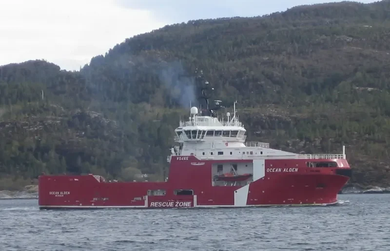 OCEAN ALDEN General Cargo IMO 9544877 photo 4