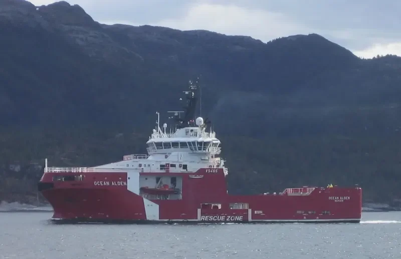 OCEAN ALDEN General Cargo IMO 9544877 photo 5
