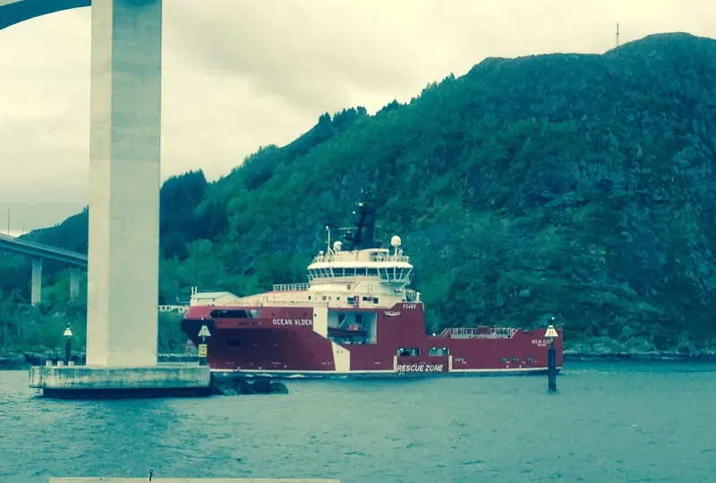OCEAN ALDEN General Cargo IMO 9544877 photo 6