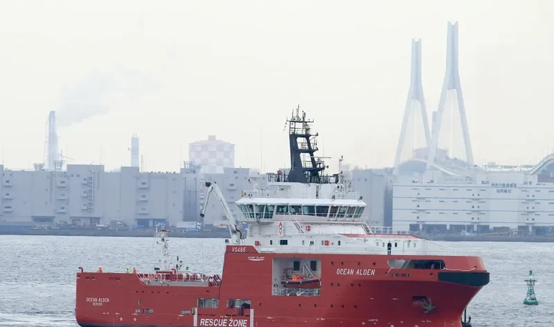 OCEAN ALDEN General Cargo IMO 9544877 photo 9