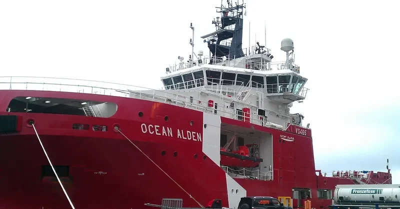 OCEAN ALDEN General Cargo IMO 9544877 photo 10