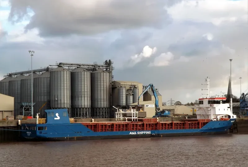 PEAK BELFAST General Cargo IMO 9544891 photo 2
