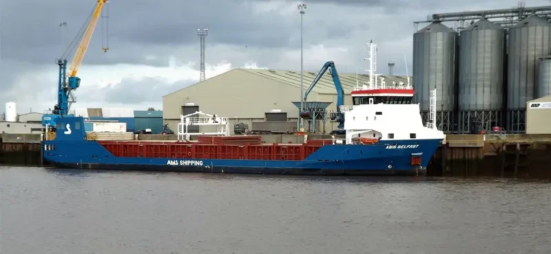 PEAK BELFAST General Cargo IMO 9544891 photo 3