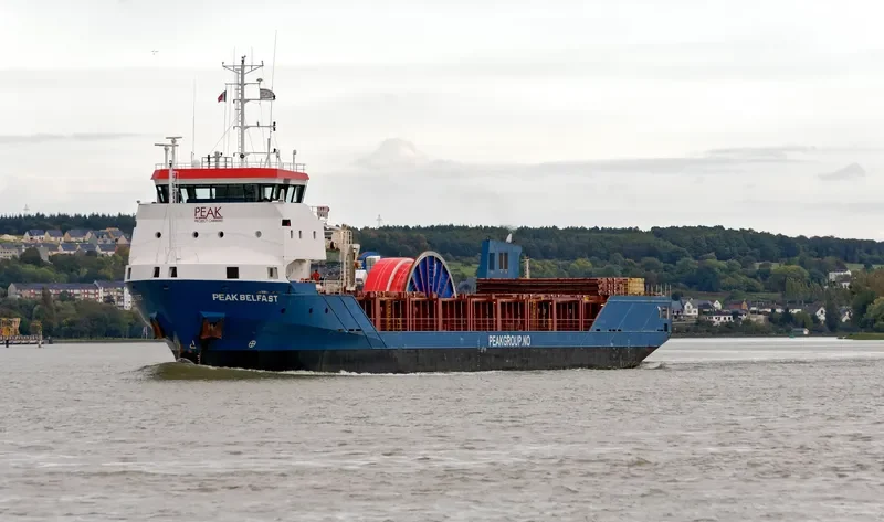 PEAK BELFAST General Cargo IMO 9544891 photo 4