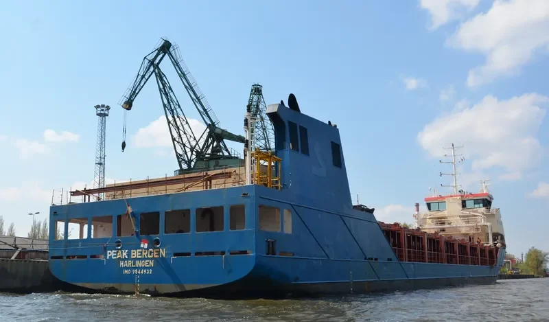 PEAK BERGEN General Cargo IMO 9544932