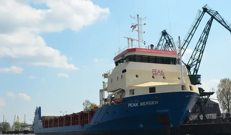 PEAK BERGEN General Cargo IMO 9544932 photo 2