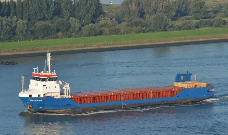 PEAK BERGEN General Cargo IMO 9544932 photo 4
