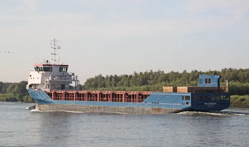 PEAK BERGEN General Cargo IMO 9544932 photo 5