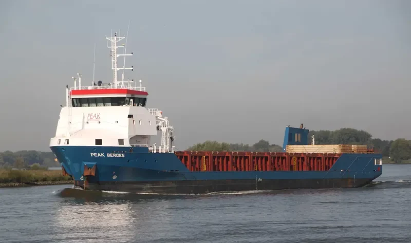 PEAK BERGEN General Cargo IMO 9544932 photo 6