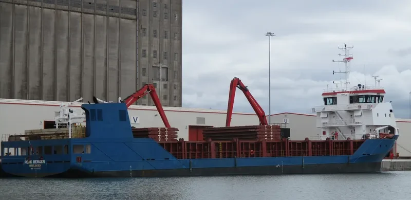 PEAK BERGEN General Cargo IMO 9544932 photo 7