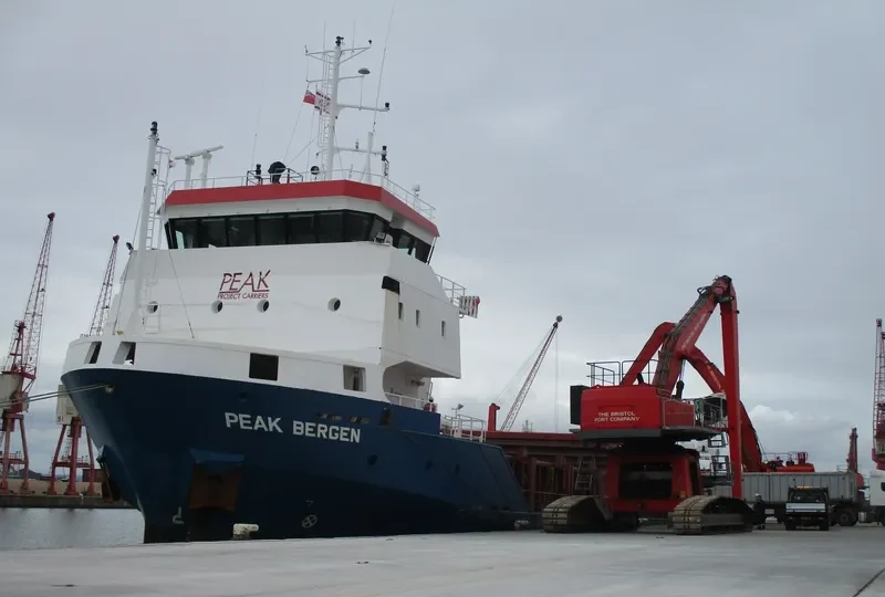 PEAK BERGEN General Cargo IMO 9544932 photo 8