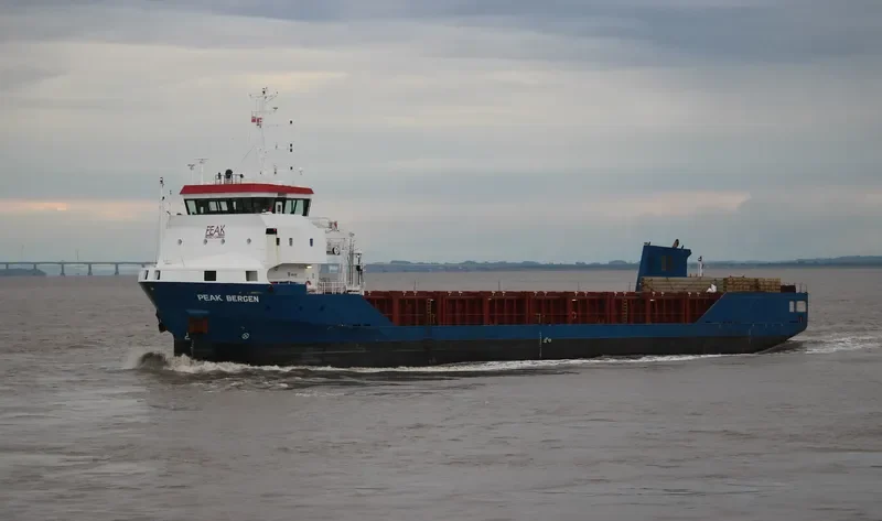 PEAK BERGEN General Cargo IMO 9544932 photo 9