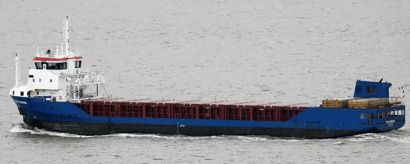 PEAK BERGEN General Cargo IMO 9544932 photo 10