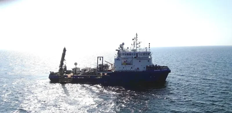 ZAKHER PIONEER General Cargo IMO 9544968
