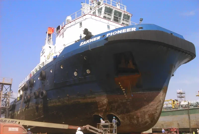 ZAKHER PIONEER General Cargo IMO 9544968 photo 2