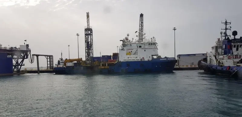 ZAKHER PIONEER General Cargo IMO 9544968 photo 3