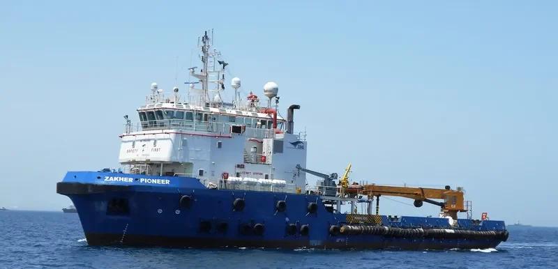 ZAKHER PIONEER General Cargo IMO 9544968 photo 4
