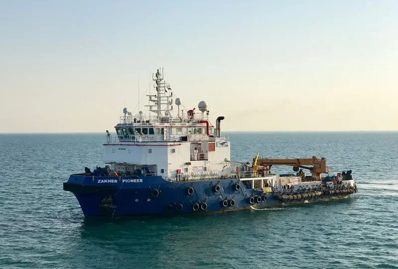 ZAKHER PIONEER General Cargo IMO 9544968 photo 5