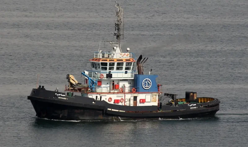 MOSAHEB3 General Cargo IMO 9544970 photo 3