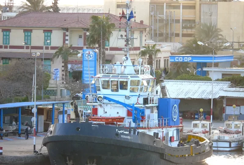 MOSAHEB3 General Cargo IMO 9544970 photo 4
