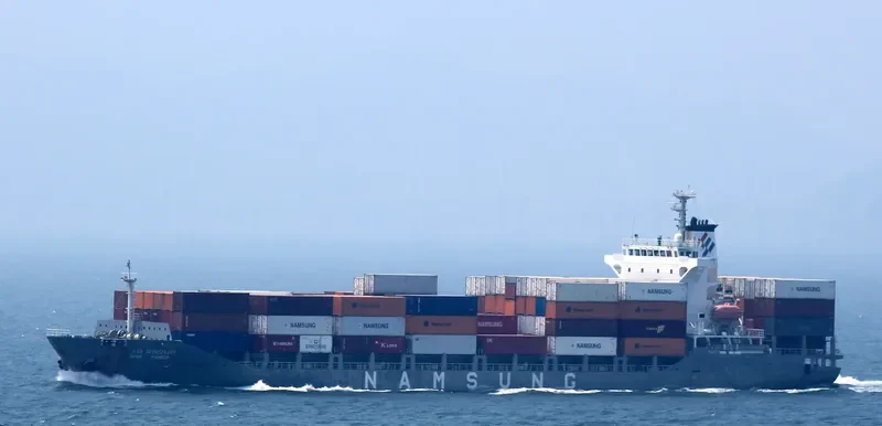 STAR PIONEER Container Ship IMO 9545003 photo 6