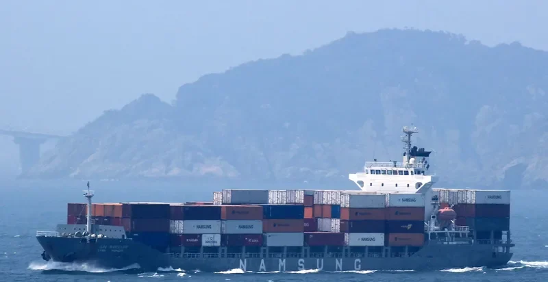 STAR PIONEER Container Ship IMO 9545003 photo 7