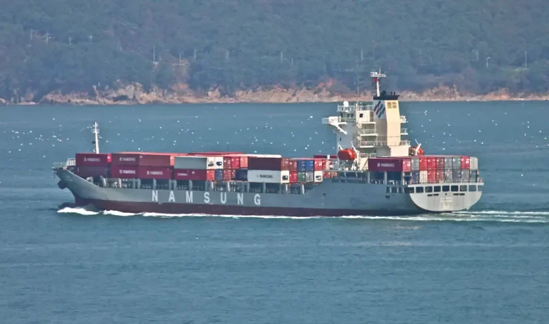STAR PIONEER Container Ship IMO 9545003 photo 10