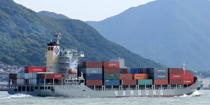 STAR EXPRESS Container Ship IMO 9545015 photo 6