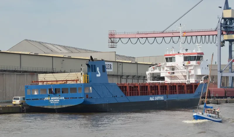 PEAK BORDEAUX General Cargo IMO 9545039 photo 4