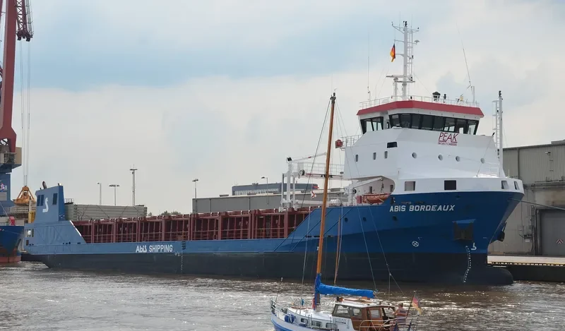 PEAK BORDEAUX General Cargo IMO 9545039 photo 5