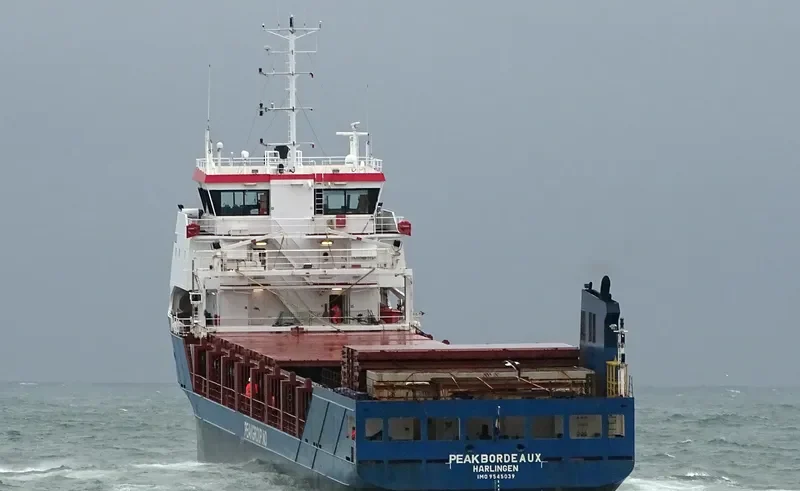 PEAK BORDEAUX General Cargo IMO 9545039 photo 6