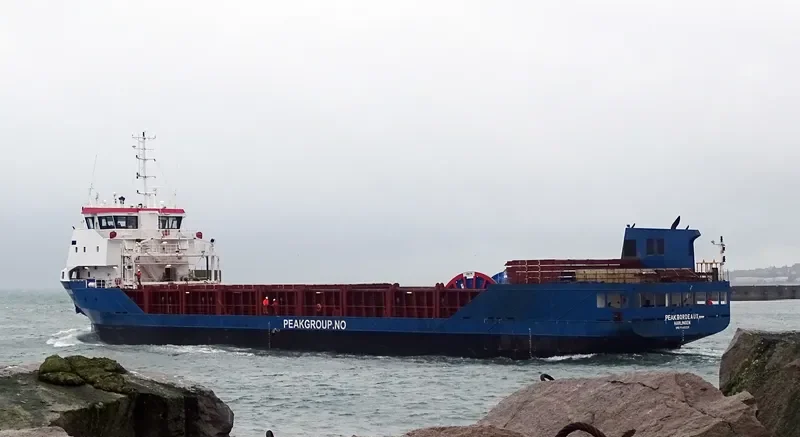 PEAK BORDEAUX General Cargo IMO 9545039 photo 7