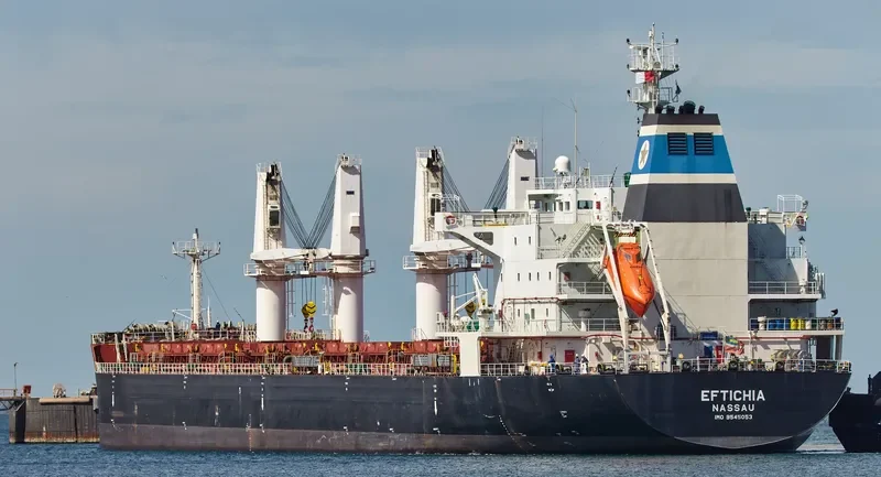 HOPE Bulk Carrier IMO 9545053