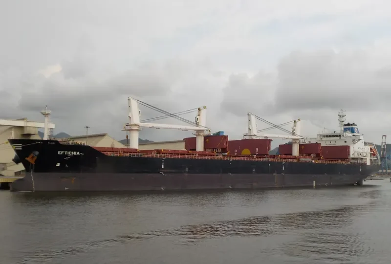 HOPE Bulk Carrier IMO 9545053 photo 7