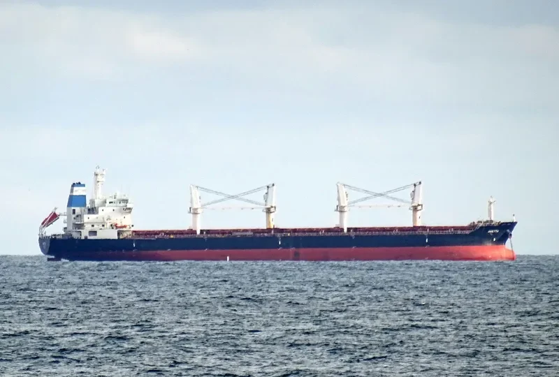 ARIETTA Bulk Carrier IMO 9545065